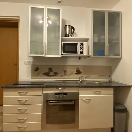 Nahe Galopprennbahn Appartement Iffezheim