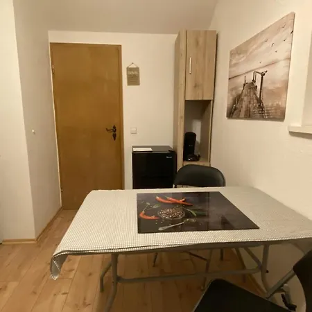 Apartment Nahe Galopprennbahn