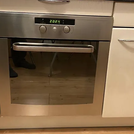 Nahe Galopprennbahn Appartement Iffezheim