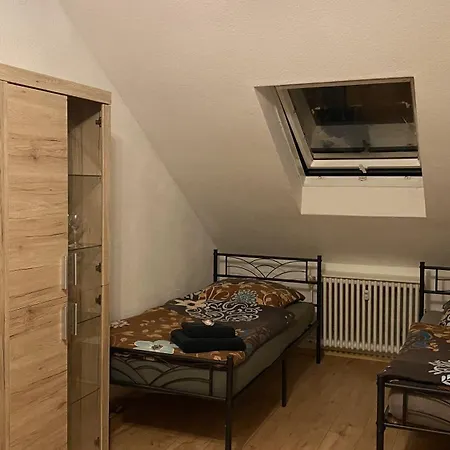 Appartement Nahe Galopprennbahn
